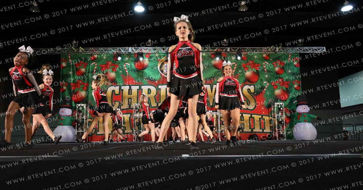 National Stars Super Nova · American Cheer Power Gatlinburg