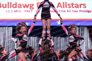 Bulldawg Elite Allstars Bulldawg Elite All Star Prodigy