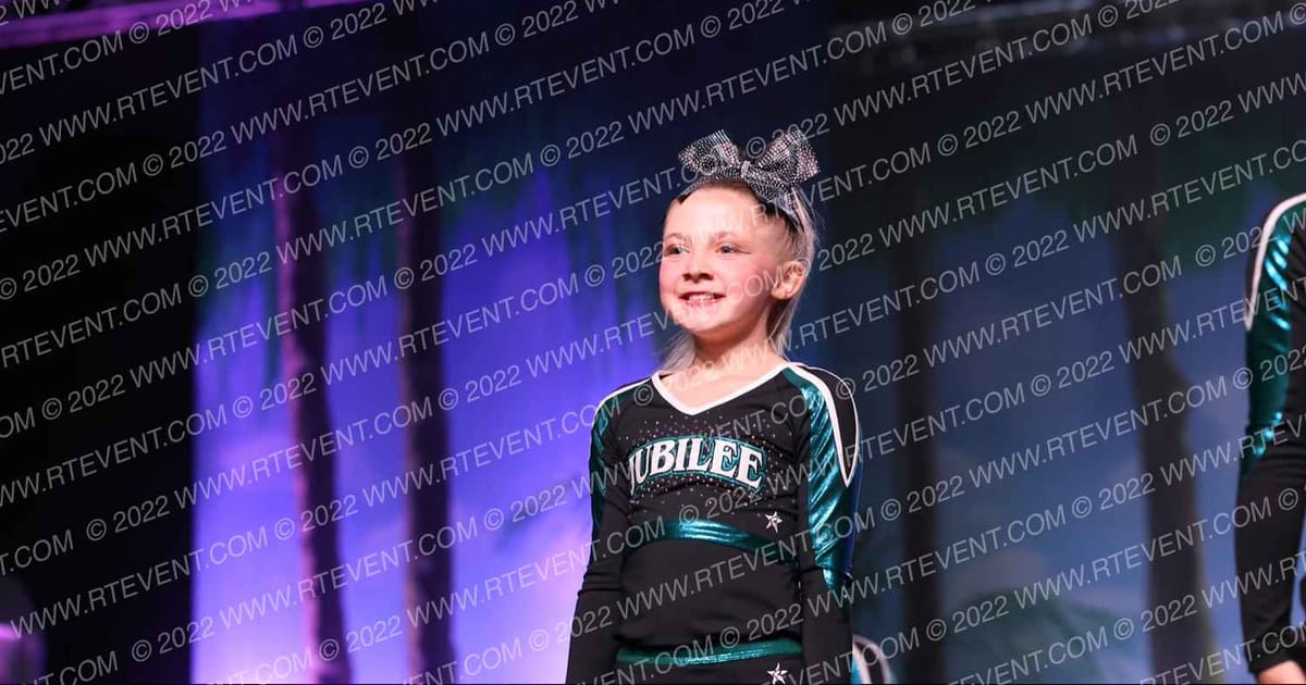 Jubilee Cheer Cyclone · The American Open Orlando Nationals