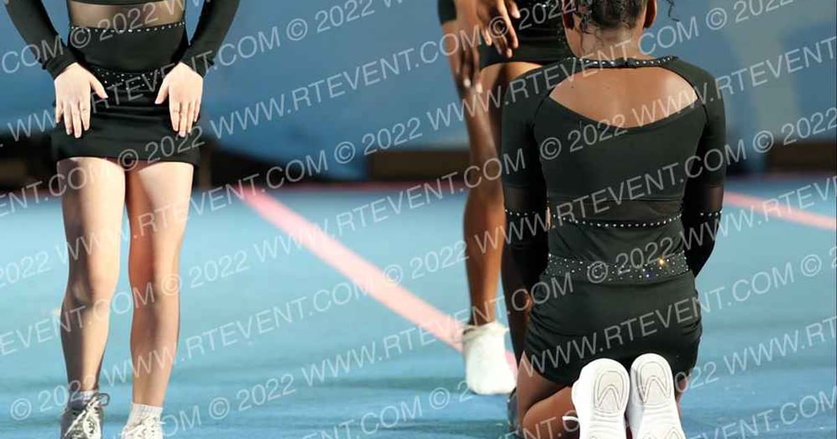Omni Elite Athletix Greenville Rush · ALOHA Richmond Showdown