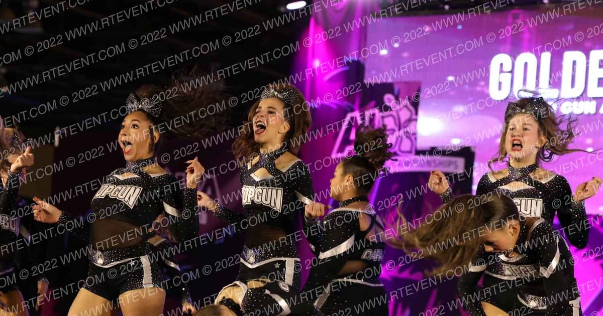 Top Gun All Stars Golden Ops · Aloha Grand Nationals DIDII