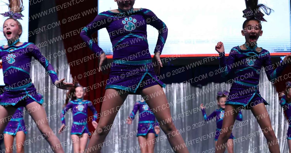 Jaguar Athletics Black Cats · The American Royale Sevierville Nationals DIDIIV