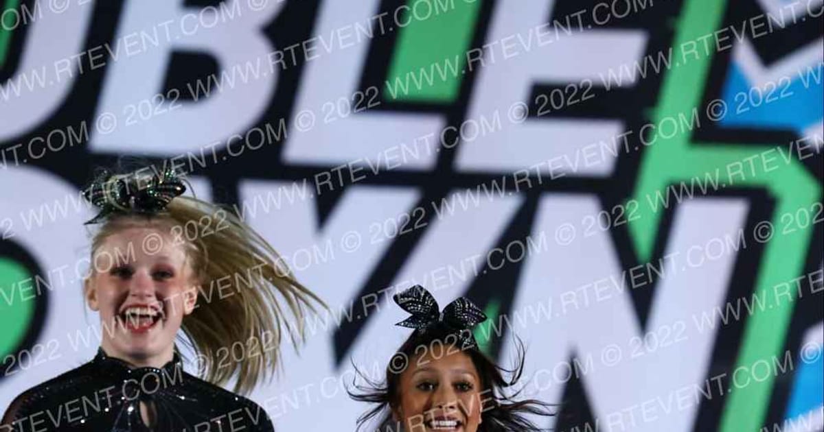 Victory! All Stars Black Diamonds · Double Down Concord Nationals DIDII