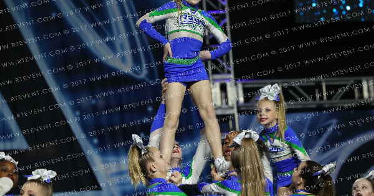 The Stingray All Stars DC-3 · COA Columbus Grand Nationals CORRECTED