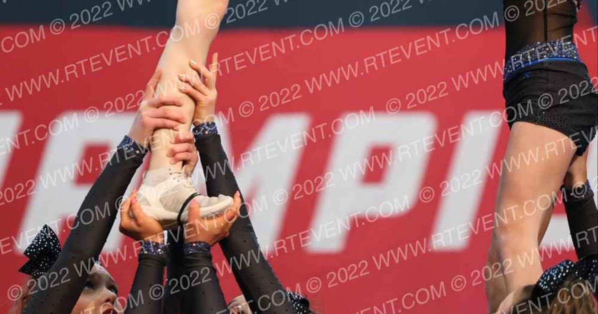 Titan Elite All Stars Polaris · MidAtlantic Grand Nationals