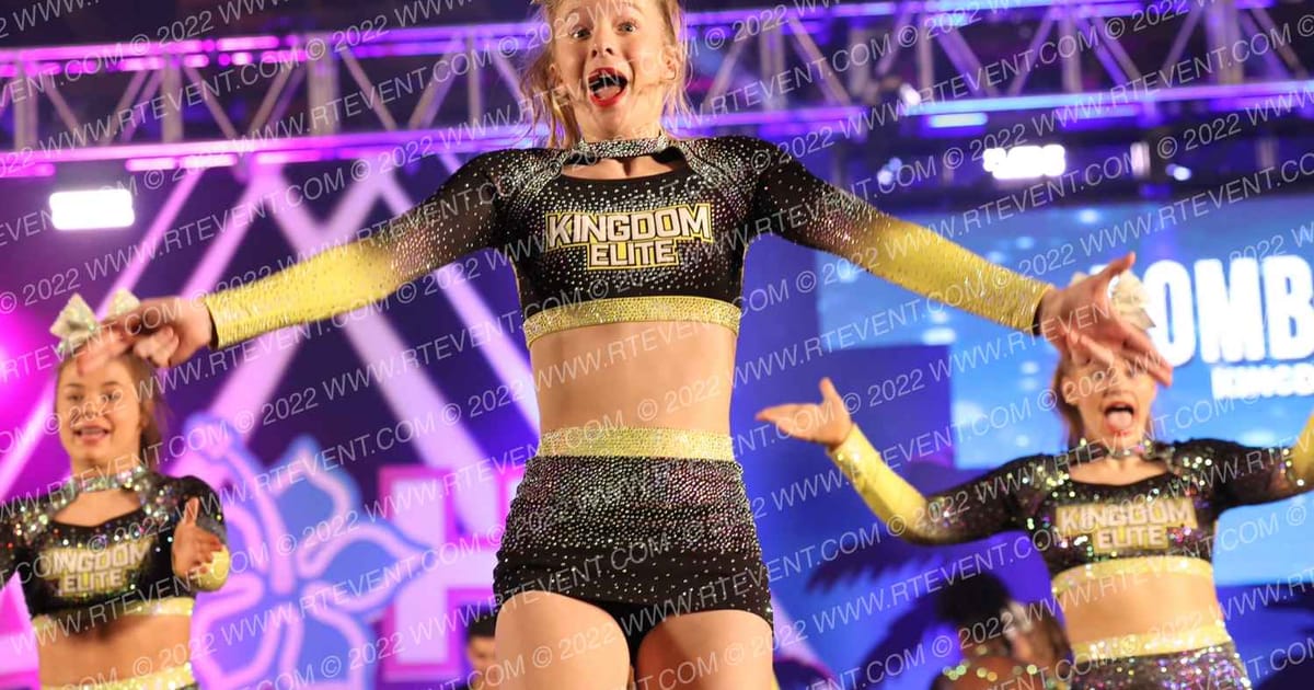Kingdom Elite Bombsquad · Aloha Grand Nationals DIDII