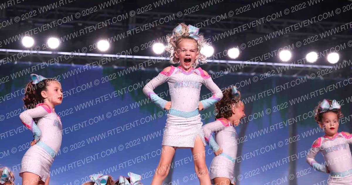 Ignite Athletics Starlights · The American Open Orlando Nationals
