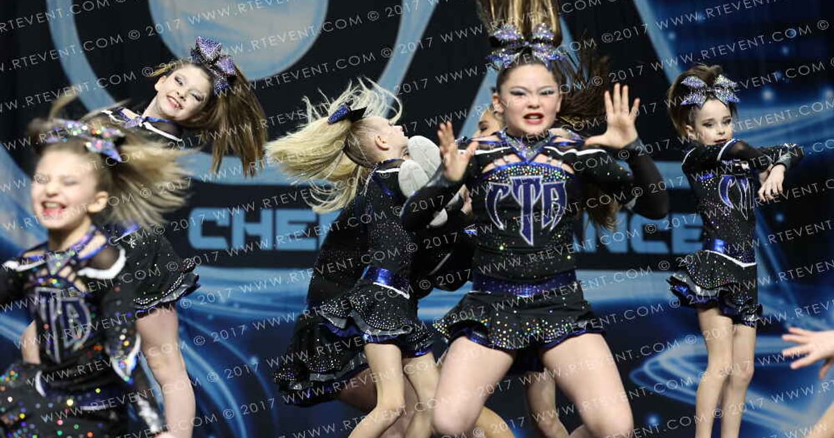 CTA Highflyers Starstruck · COA Columbus Grand Nationals CORRECTED