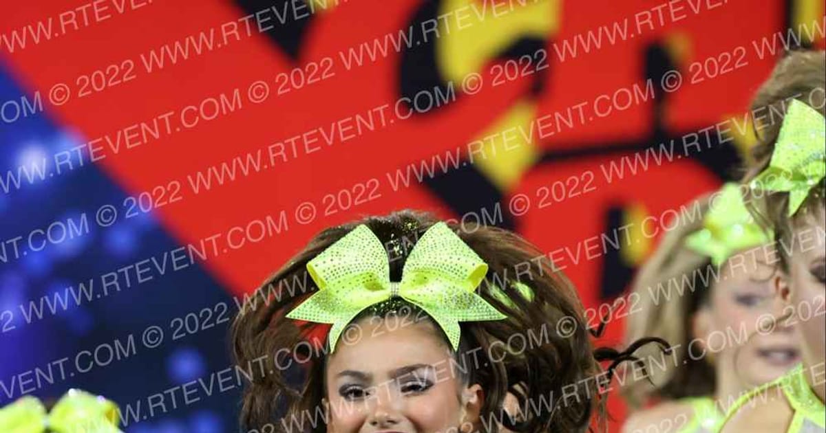 JPAC Radiance Sunkist · Spirit Sports Indy