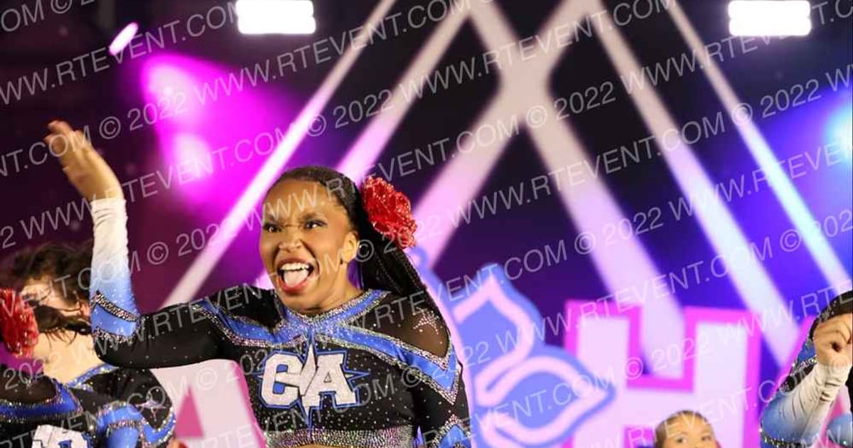 The California All Stars-Mesa Classics · Aloha Grand Nationals DIDII