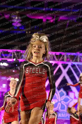 Steele Athletics - Northern CO Metallica