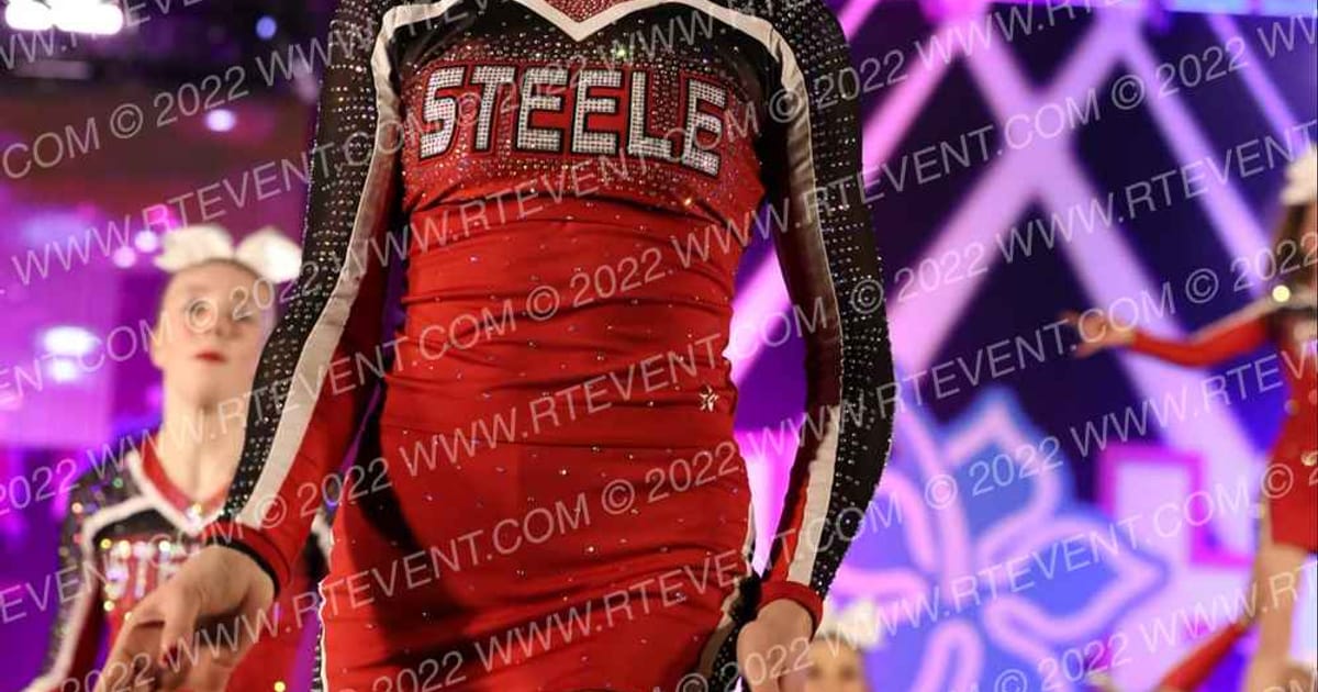 Steele Athletics - Northern CO Metallica · Aloha Grand Nationals DIDII