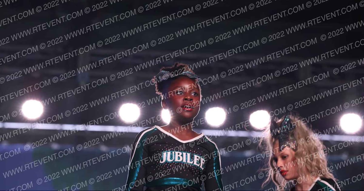 Jubilee Cheer Storm · The American Open Orlando Nationals