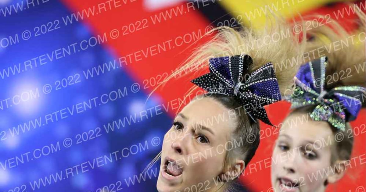 Allstar Athletics Lady Reign · Spirit Sports Indy