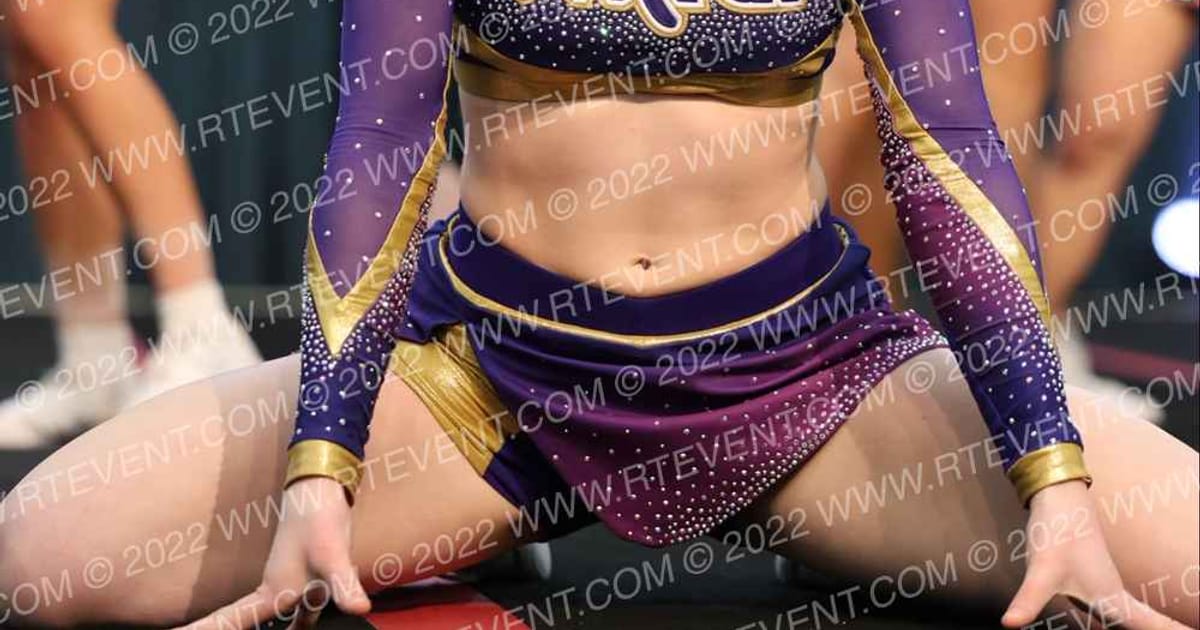 Vortex Allstars Lady Rays · MidAtlantic Grand Nationals