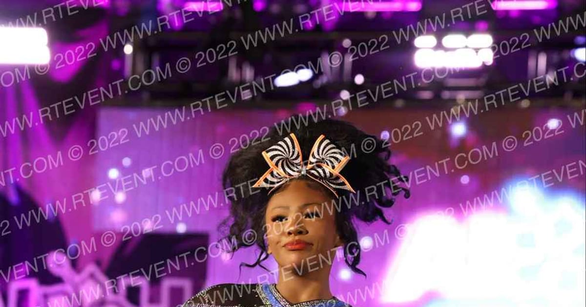 The California All Stars-Las Vegas ILLUSION · Aloha Grand Nationals DIDII