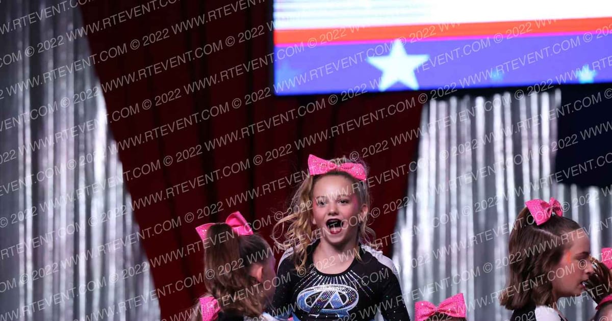 Premier Athletics - Knoxville West Karma Sharks · The American Royale Sevierville Nationals DIDIIV