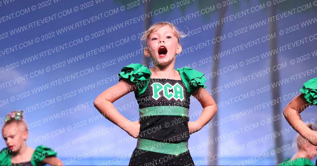 Power Cheer! Kiss Kitties · The American Open Orlando Nationals