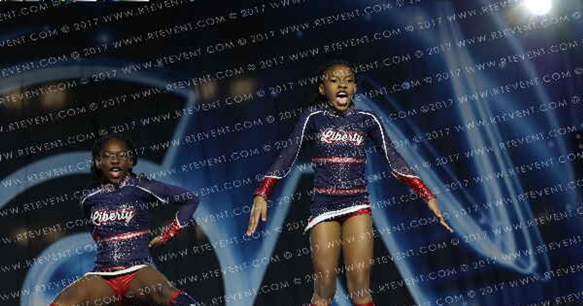 Liberty All Stars Envy · COA Columbus Grand Nationals CORRECTED