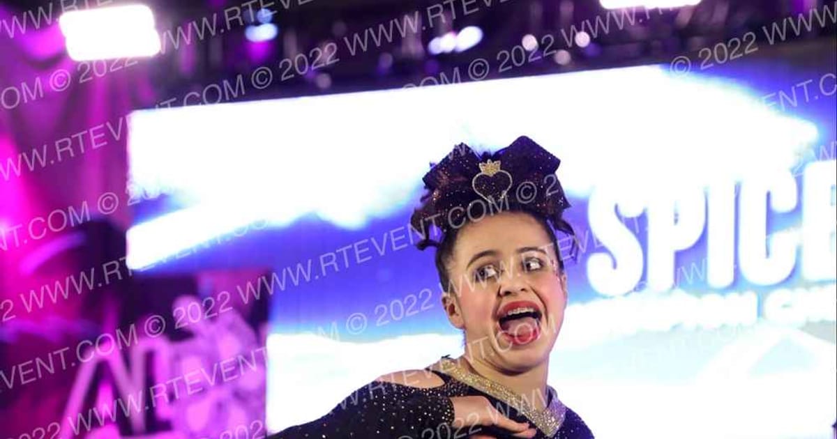 Champion Cheer Spice (Justin · Aloha Grand Nationals DIDII