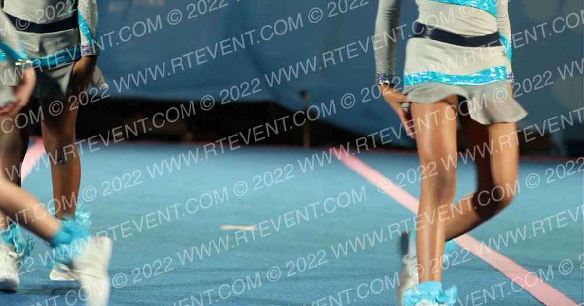 Atlantic Coast Cheer Trinkets · ALOHA Richmond Showdown