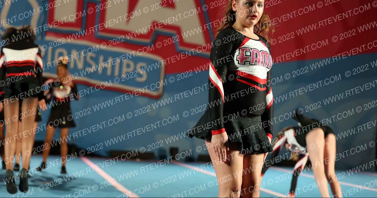 FAME All Stars - Midlo It Girls · ALOHA Richmond Showdown