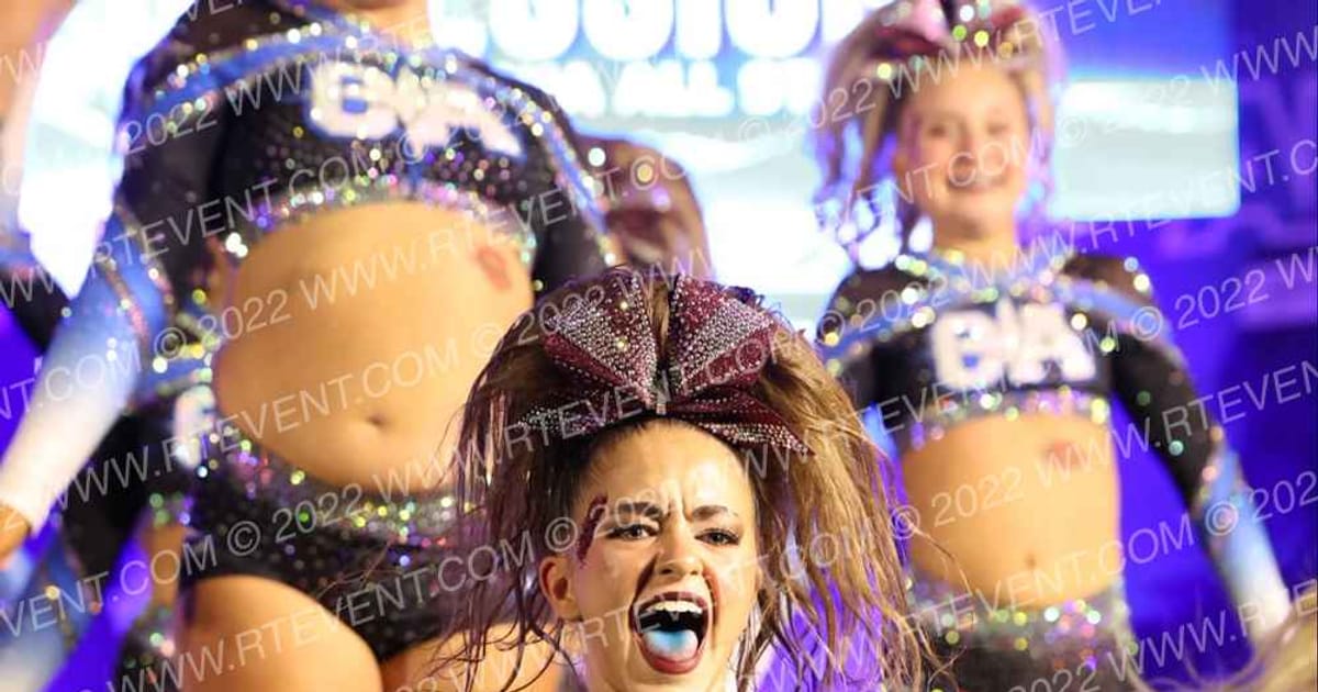 The California All Stars-Mesa Obsession · Aloha Grand Nationals DIDII
