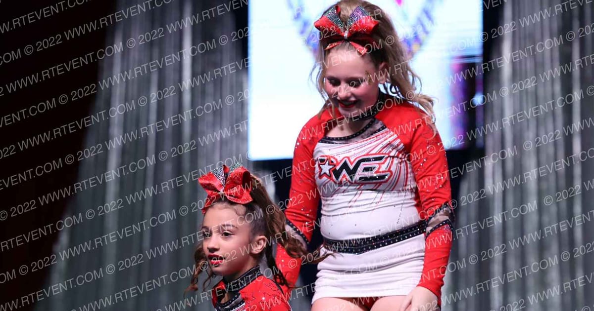 Woodlands Elite - Daytona Air Force 1s · The American Royale Sevierville Nationals DIDIIV
