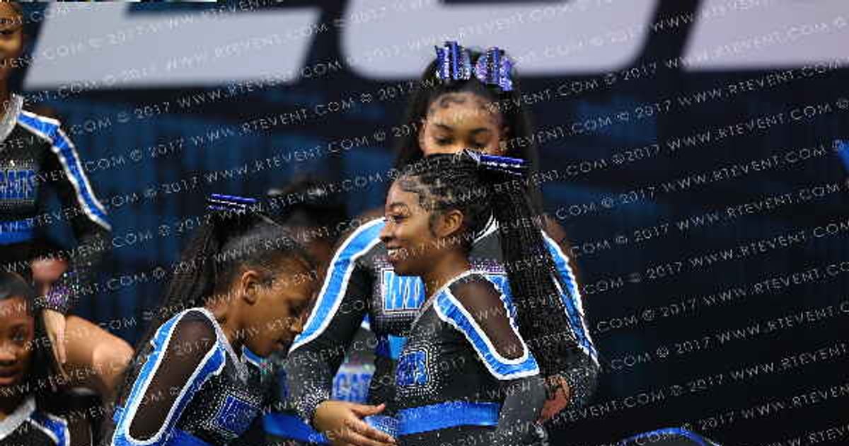 OAK LANE LADY WILDCATS BLUE ICE · YCADA Globals