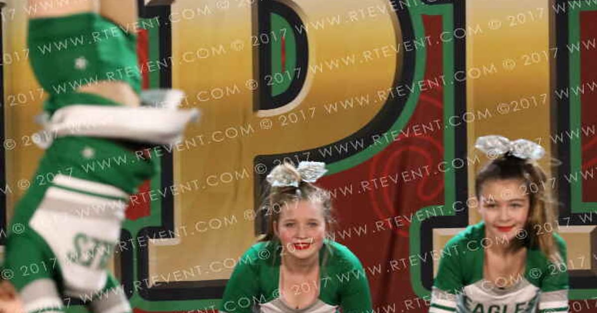 Hokes Bluff Youth A-Team · American Cheer Power Gatlinburg