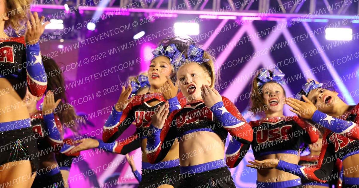 USA Starz Lady Starz · Aloha Grand Nationals DIDII