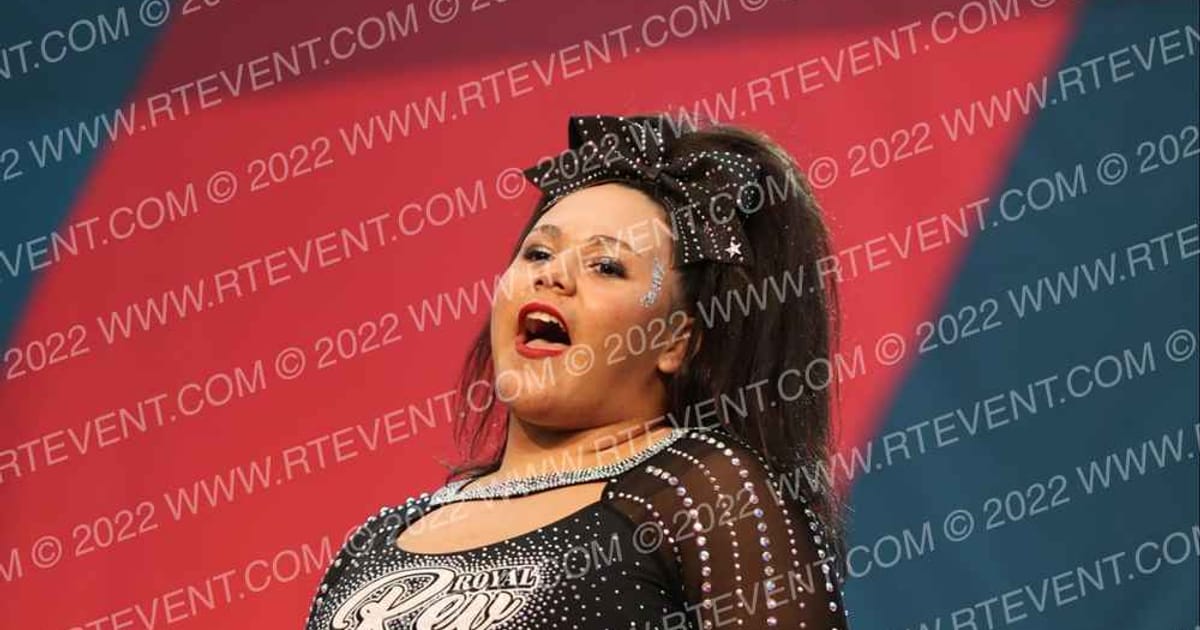 Royal Revolution All Stars Rev Queens · MidAtlantic Grand Nationals