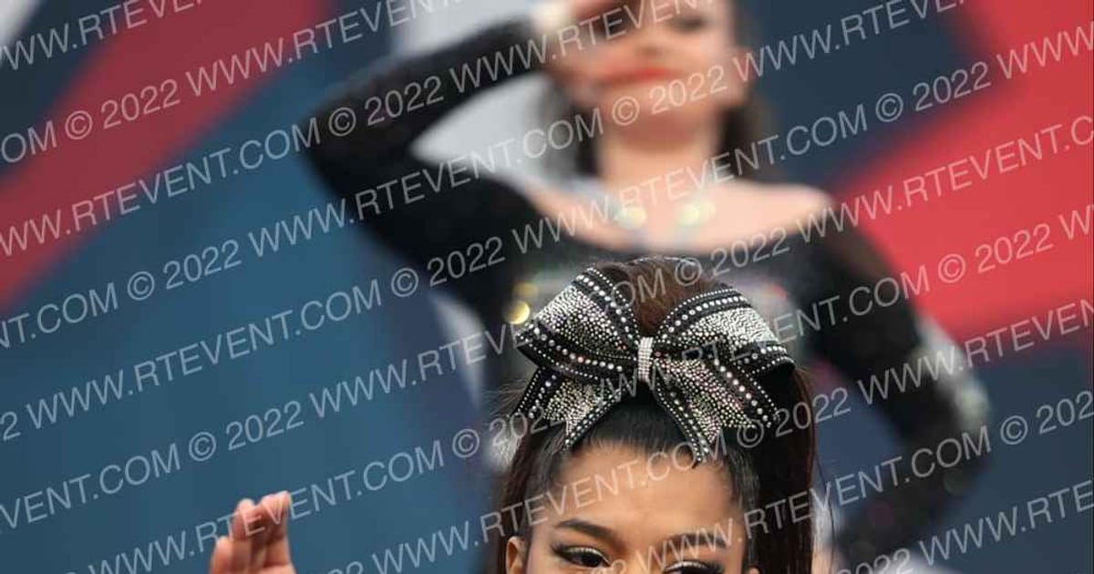 Dream Athletics Luna · MidAtlantic Grand Nationals