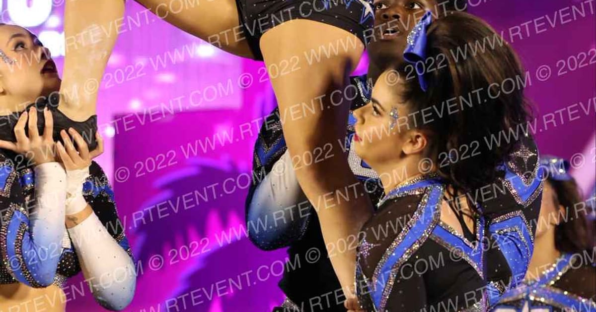 The California All Stars - Tucson Insidious · Aloha Grand Nationals DIDII