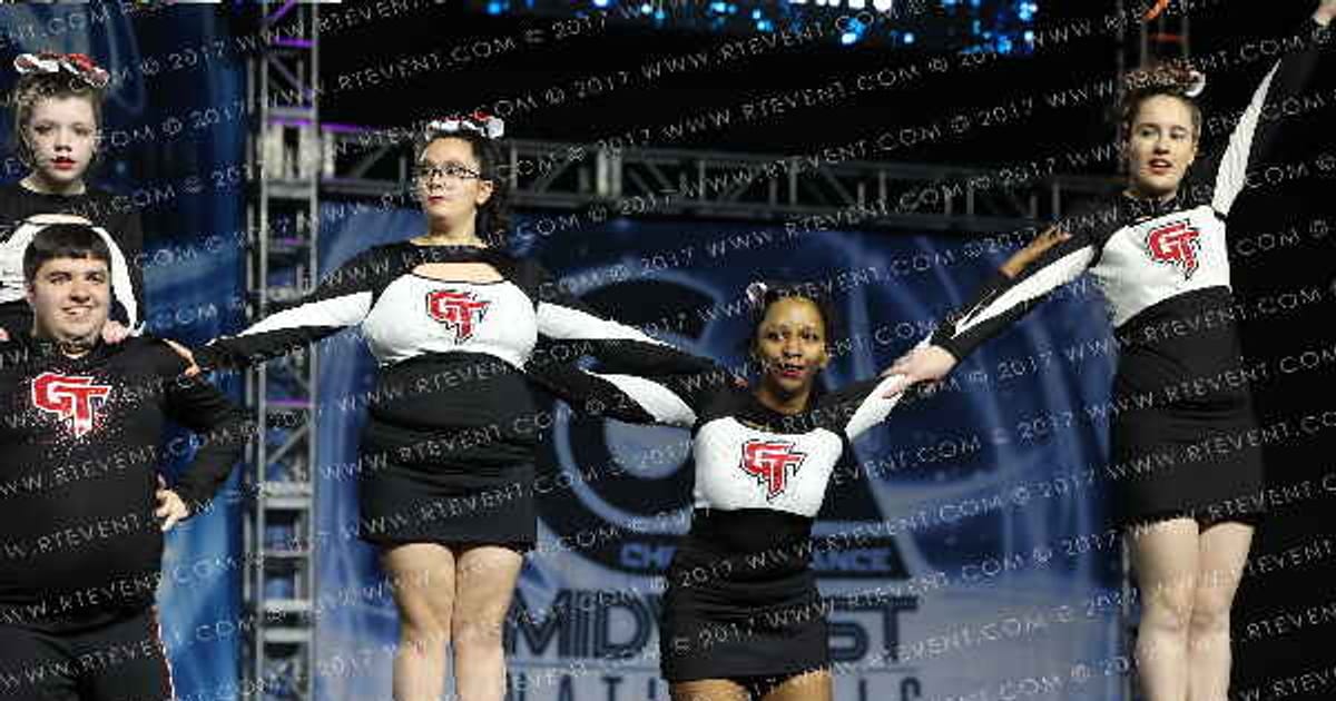 GymTyme All-Stars Superstars · COA Columbus Grand Nationals CORRECTED
