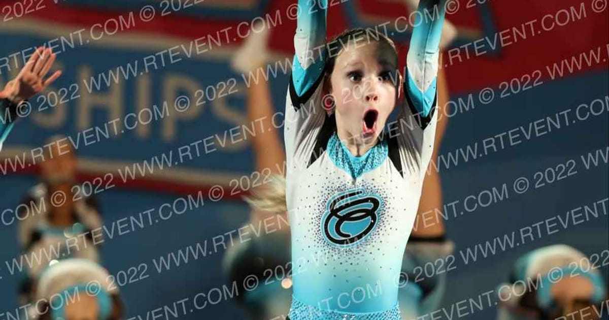 Capital Cheer Lima · ALOHA Richmond Showdown