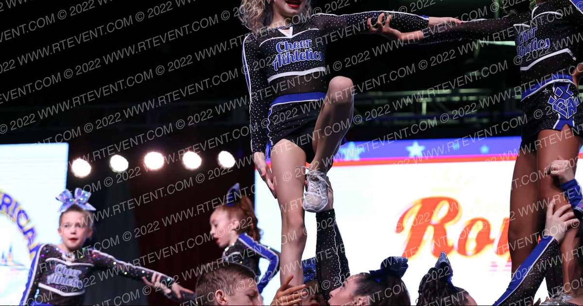 Cheer Athletics - Charlotte KingdomCats · The American Royale Sevierville Nationals DIDIIV