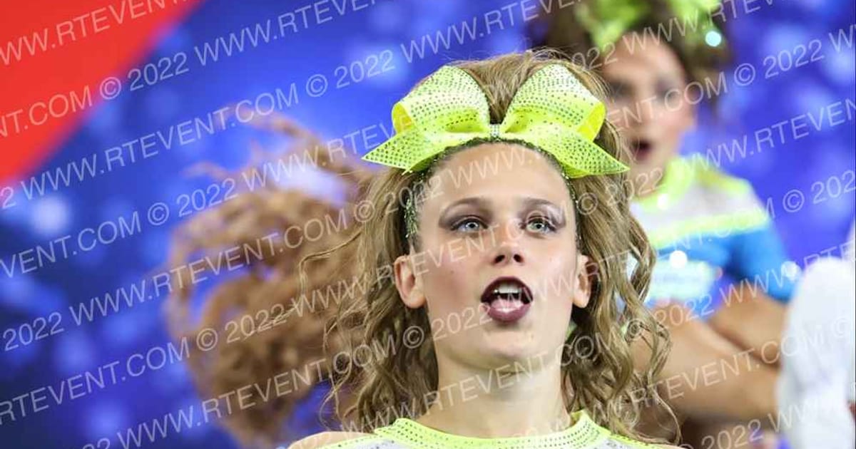 JPAC Radiance Illuminate · Spirit Sports Indy