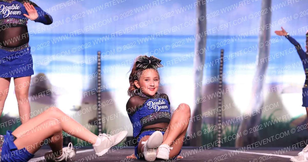 Double Down Athletics Stars · The American Open Orlando Nationals