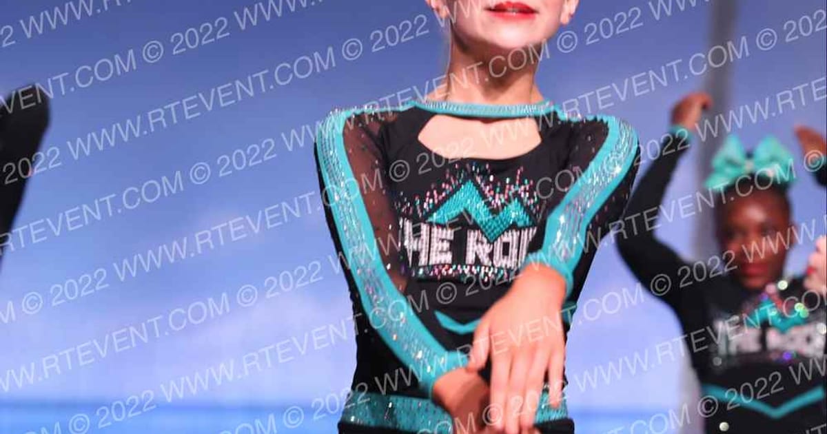 The Rock Athletics Ruby · The American Open Orlando Nationals