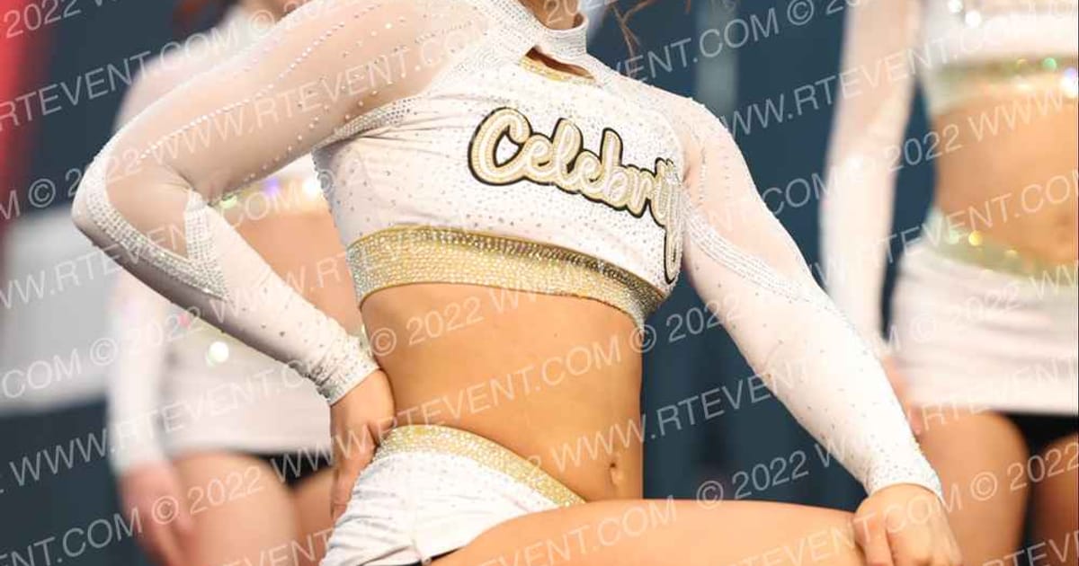 Celebrity Cheer VOGUE · MidAtlantic Grand Nationals