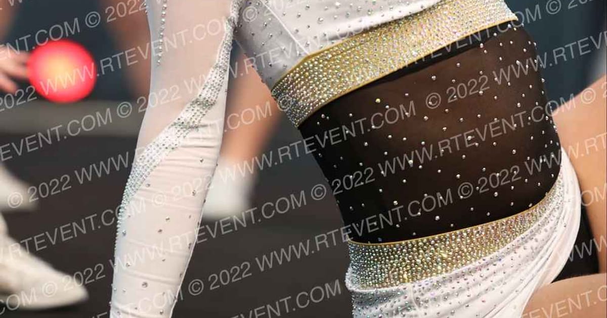 Celebrity Cheer BLUSH · MidAtlantic Grand Nationals