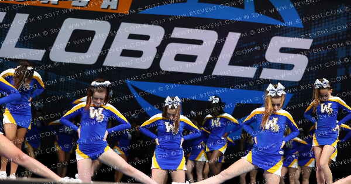 CHARLOTTE WARRIORS JUNIOR VARSITY · YCADA Globals