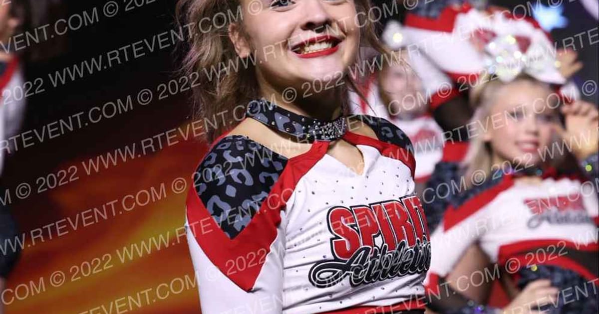 Spirit Athletics Lady Cats · GLCC Grand Nationals