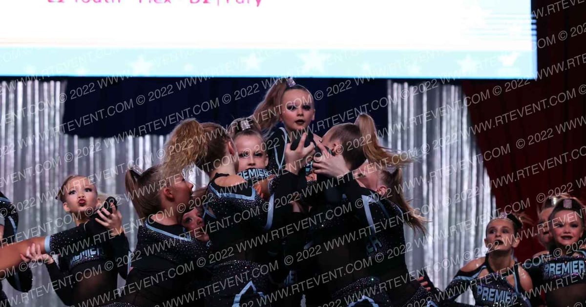 Premier Performance Fury · The American Royale Sevierville Nationals DIDIIV