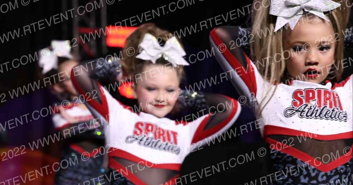 Spirit Athletics Sassycats · GLCC Grand Nationals