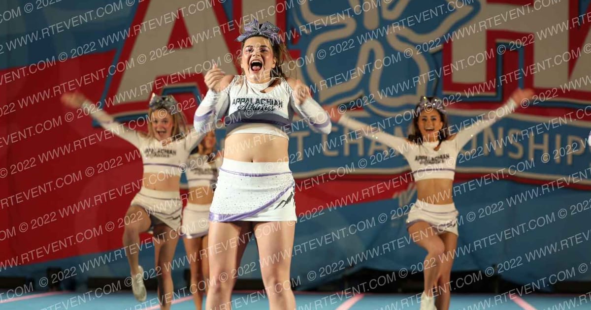 Appalachian Athletics Apex · ALOHA Richmond Showdown
