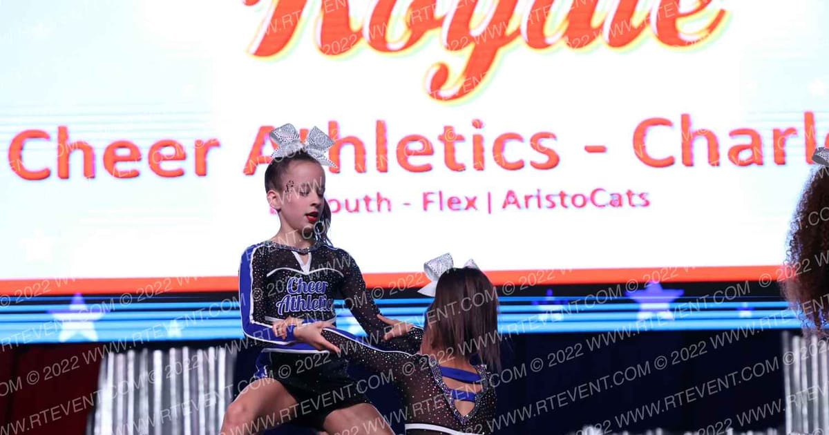 Cheer Athletics - Charlotte AristoCats · The American Royale Sevierville Nationals DIDIIV