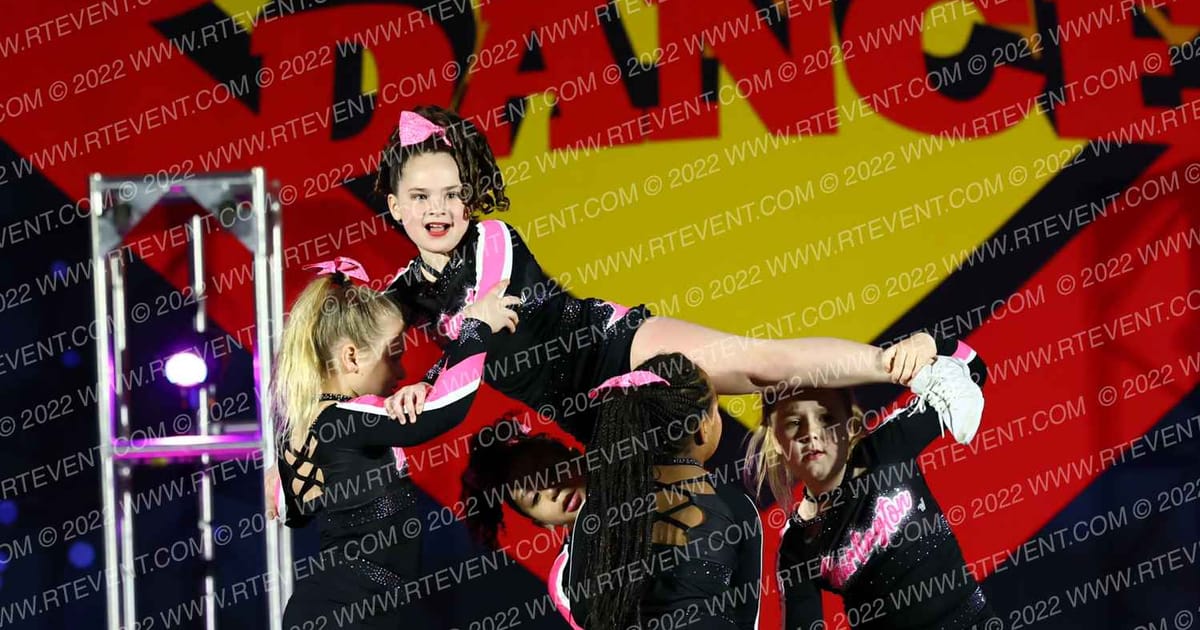 Burlington All Stars Barbiez · Spirit Sports Des Moines