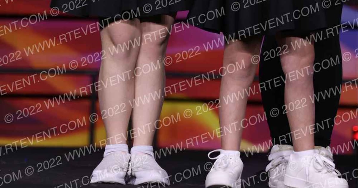Fury Athletics of Madison Inspiration · GLCC Grand Nationals